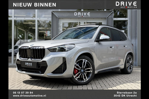BMW X1 xDrive30e M-Sport Pro |Pano|Leer|Memory|H/K|ACC|HUD|360CAM|19"