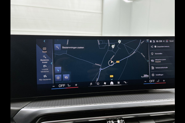 BMW i4 EDrive35 70 kWh M-sportpakket (1e Eig, Dealer OnderH, Navi Pro, Camera, Carplay, Addapt Cruise, StoelV, PDC V+A, Etc)