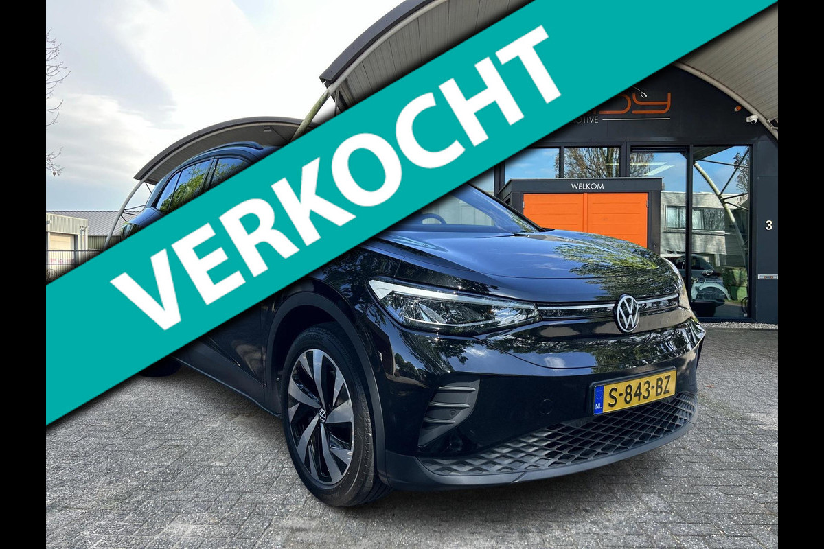 Volkswagen ID.4 Pro 77 kWh 96% SOH 1e EIG NL-Auto Rijklaarprijs!