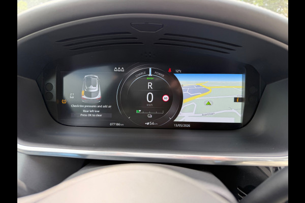 Jaguar I-PACE EV400 First Edition 90 kWh, VOL OPTIES, panoramadak, 22 inch, nieuw accupakket, NL auto met nap