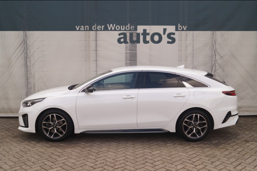 Kia ProCeed 1.0 T-GDi 120pk GT-Line -NAVI-ECC-CAM-CRUISE-