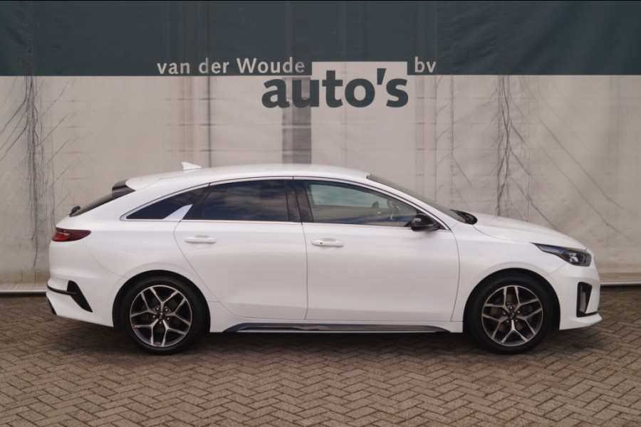 Kia ProCeed 1.0 T-GDi 120pk GT-Line -NAVI-ECC-CAM-CRUISE-