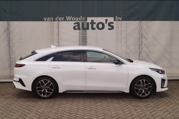 Kia ProCeed 1.0 T-GDi 120pk GT-Line -NAVI-ECC-CAM-CRUISE-