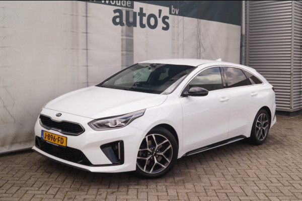 Kia ProCeed 1.0 T-GDi 120pk GT-Line -NAVI-ECC-CAM-CRUISE-
