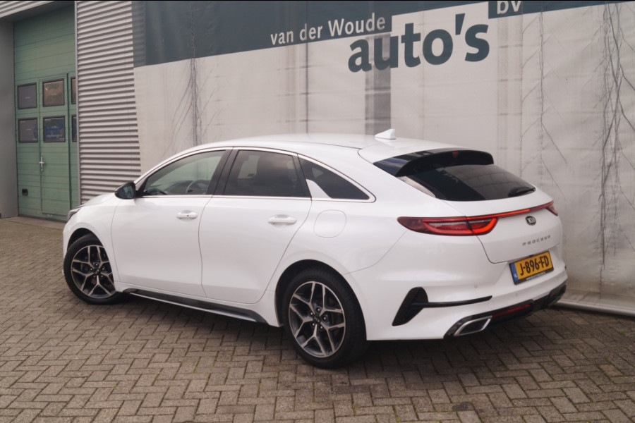 Kia ProCeed 1.0 T-GDi 120pk GT-Line -NAVI-ECC-CAM-CRUISE-