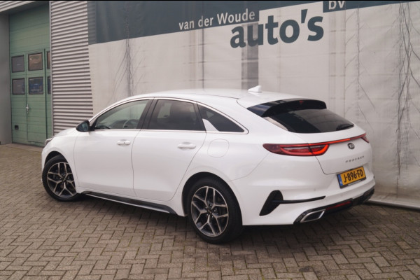Kia ProCeed 1.0 T-GDi 120pk GT-Line -NAVI-ECC-CAM-CRUISE-