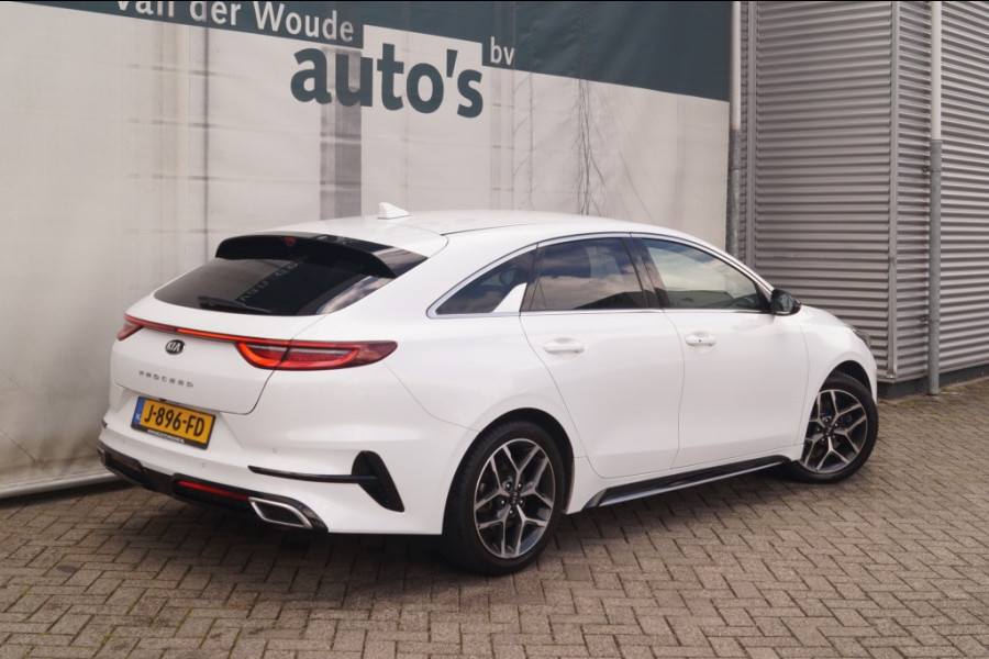 Kia ProCeed 1.0 T-GDi 120pk GT-Line -NAVI-ECC-CAM-CRUISE-