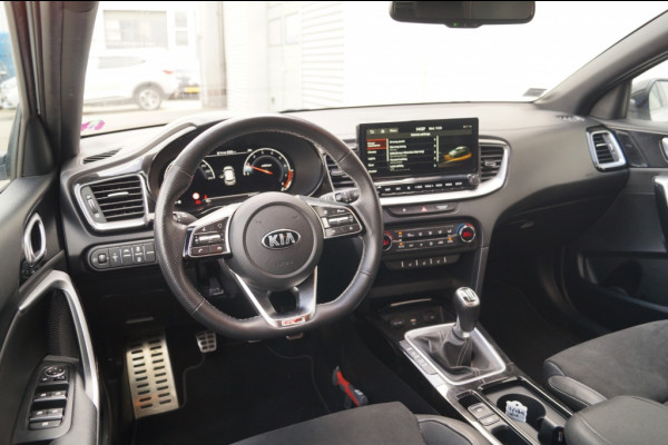 Kia ProCeed 1.0 T-GDi 120pk GT-Line -NAVI-ECC-CAM-CRUISE-
