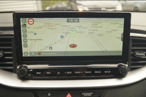 Kia ProCeed 1.0 T-GDi 120pk GT-Line -NAVI-ECC-CAM-CRUISE-