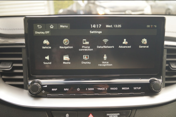 Kia ProCeed 1.0 T-GDi 120pk GT-Line -NAVI-ECC-CAM-CRUISE-