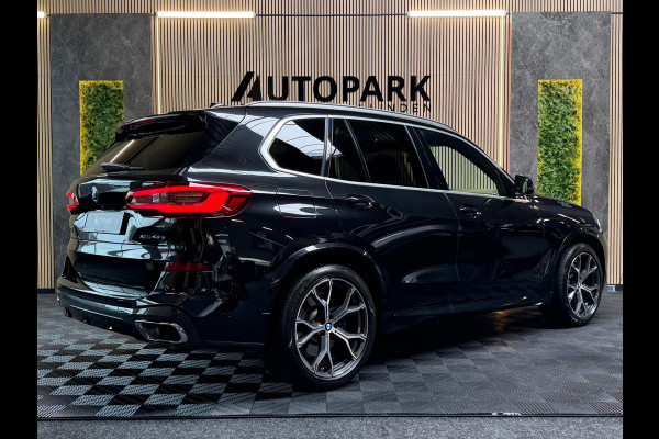 BMW X5 XDrive45e High Executive M-SPORT|BTW|PANO|HuD|H&K|360CAM|KEYLESS|AUTOPILOT|DEALER ONDERHOUDEN|SFEERVERLICHTING|BOMVOL!
