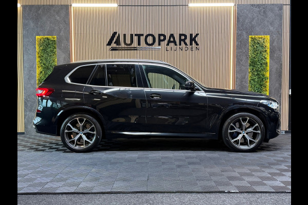 BMW X5 XDrive45e High Executive M-SPORT|BTW|PANO|HuD|H&K|360CAM|KEYLESS|AUTOPILOT|DEALER ONDERHOUDEN|SFEERVERLICHTING|BOMVOL!