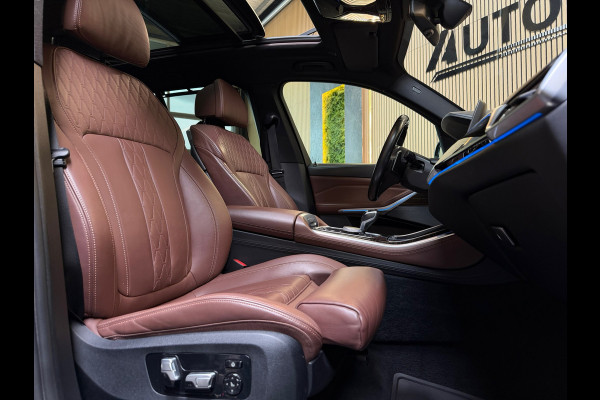 BMW X5 XDrive45e High Executive M-SPORT|BTW|PANO|HuD|H&K|360CAM|KEYLESS|AUTOPILOT|DEALER ONDERHOUDEN|SFEERVERLICHTING|BOMVOL!