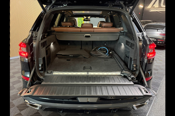 BMW X5 XDrive45e High Executive M-SPORT|BTW|PANO|HuD|H&K|360CAM|KEYLESS|AUTOPILOT|DEALER ONDERHOUDEN|SFEERVERLICHTING|BOMVOL!