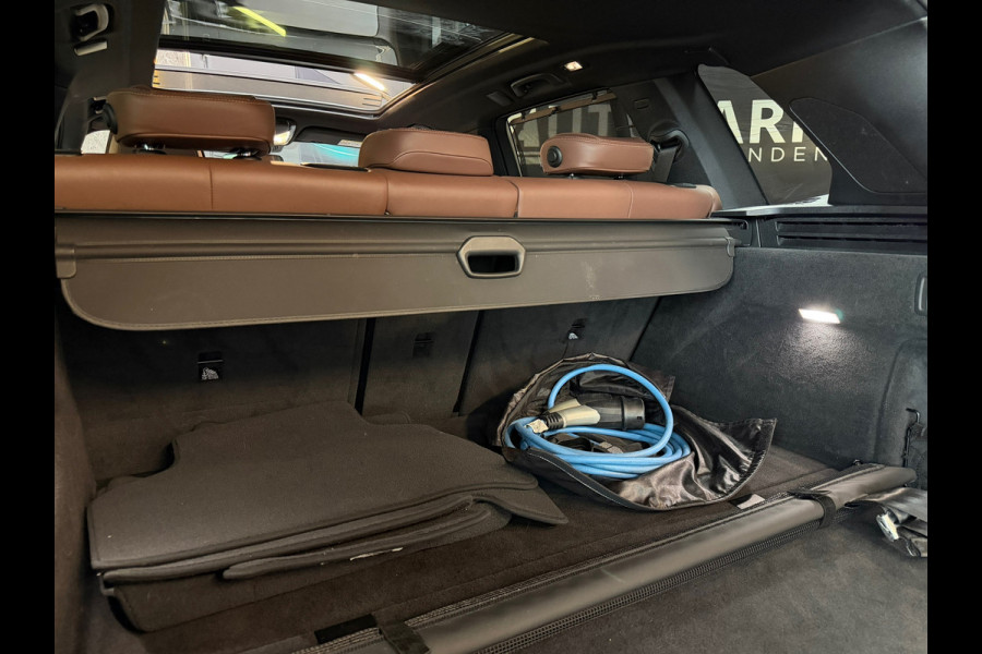 BMW X5 XDrive45e High Executive M-SPORT|BTW|PANO|HuD|H&K|360CAM|KEYLESS|AUTOPILOT|DEALER ONDERHOUDEN|SFEERVERLICHTING|BOMVOL!