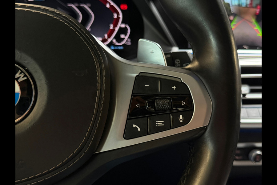 BMW X5 XDrive45e High Executive M-SPORT|BTW|PANO|HuD|H&K|360CAM|KEYLESS|AUTOPILOT|DEALER ONDERHOUDEN|SFEERVERLICHTING|BOMVOL!