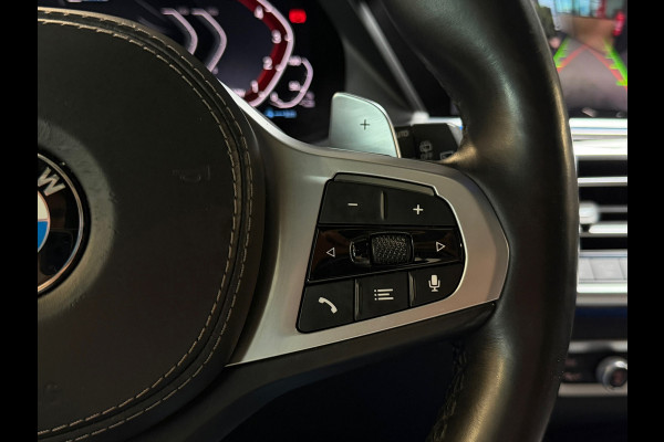 BMW X5 XDrive45e High Executive M-SPORT|BTW|PANO|HuD|H&K|360CAM|KEYLESS|AUTOPILOT|DEALER ONDERHOUDEN|SFEERVERLICHTING|BOMVOL!