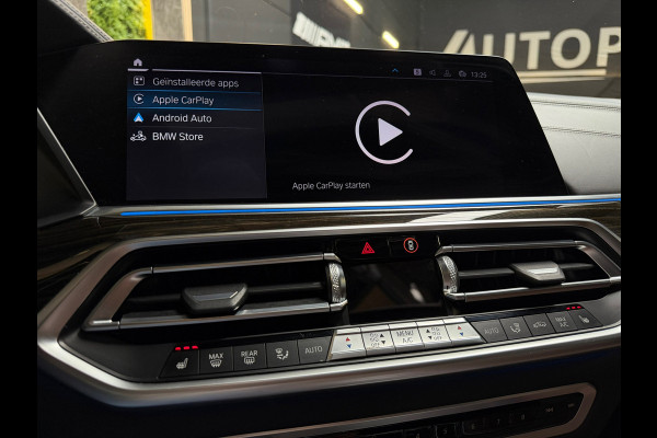 BMW X5 XDrive45e High Executive M-SPORT|BTW|PANO|HuD|H&K|360CAM|KEYLESS|AUTOPILOT|DEALER ONDERHOUDEN|SFEERVERLICHTING|BOMVOL!