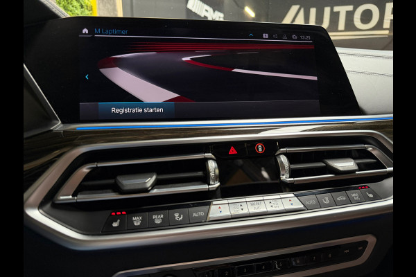 BMW X5 XDrive45e High Executive M-SPORT|BTW|PANO|HuD|H&K|360CAM|KEYLESS|AUTOPILOT|DEALER ONDERHOUDEN|SFEERVERLICHTING|BOMVOL!