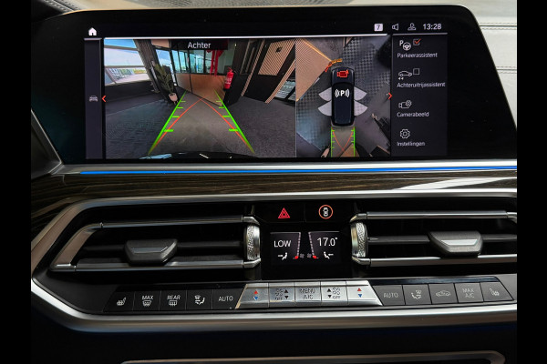 BMW X5 XDrive45e High Executive M-SPORT|BTW|PANO|HuD|H&K|360CAM|KEYLESS|AUTOPILOT|DEALER ONDERHOUDEN|SFEERVERLICHTING|BOMVOL!