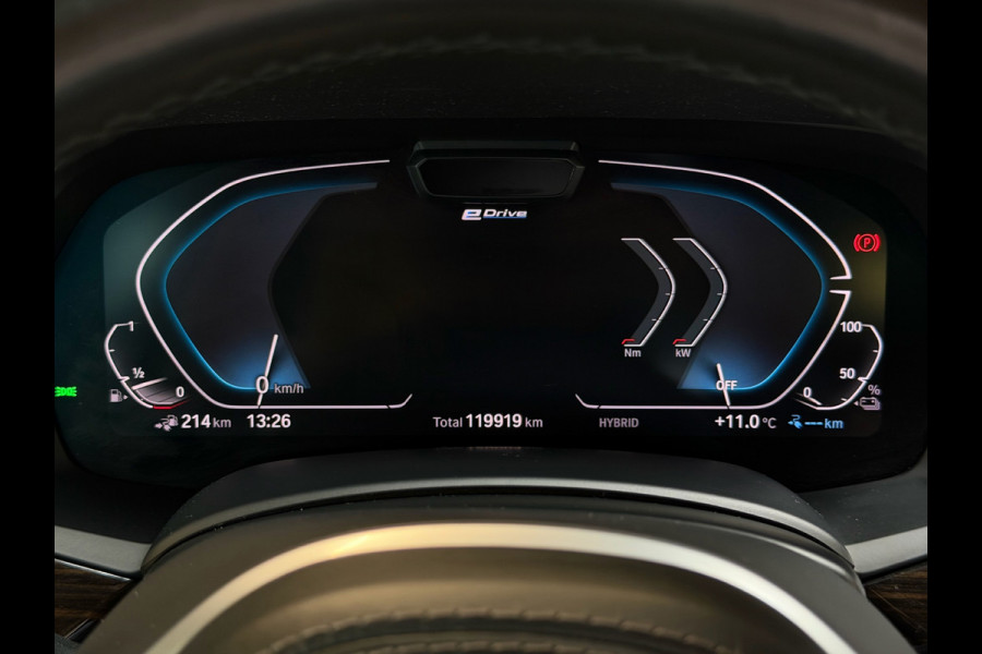 BMW X5 XDrive45e High Executive M-SPORT|BTW|PANO|HuD|H&K|360CAM|KEYLESS|AUTOPILOT|DEALER ONDERHOUDEN|SFEERVERLICHTING|BOMVOL!