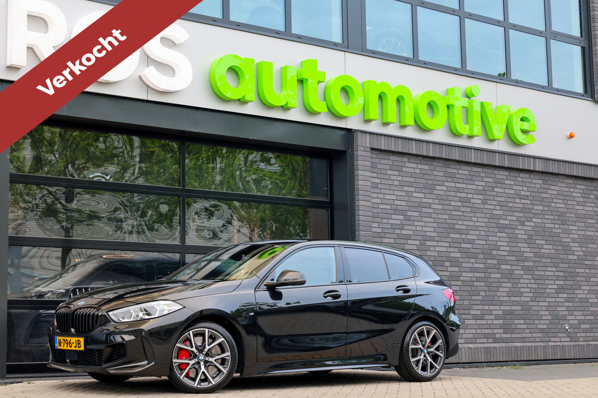 BMW 1-serie 128ti High Executive | STOELVERWARMING | CARPLAY | CRUISE | PDC | LED |