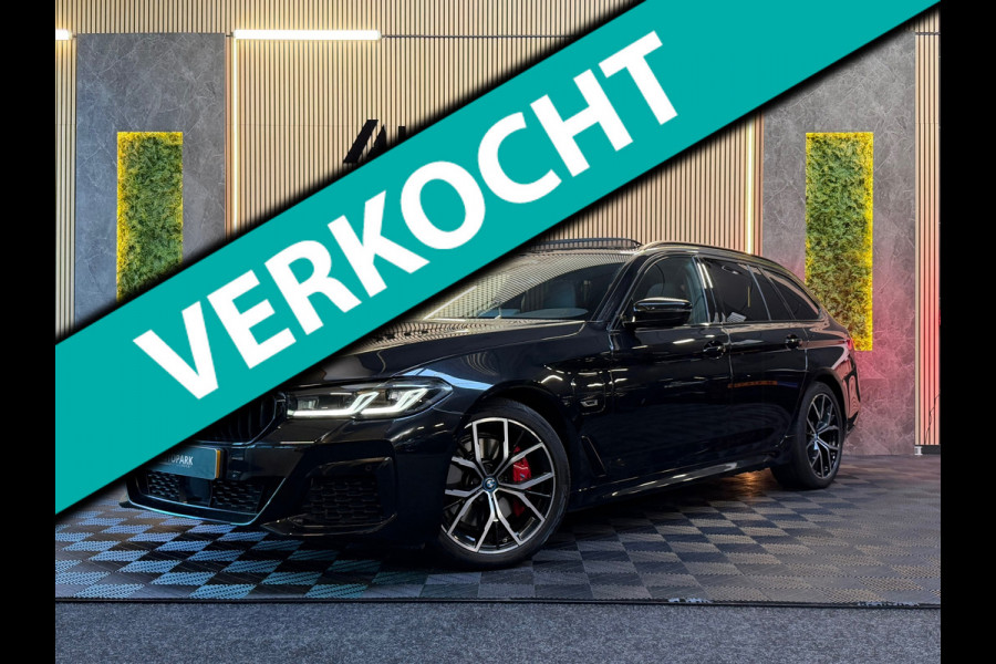 BMW 5 Serie Touring GERESERVEERD!530e Business Edition Plus M-SPORT|PANO|MEMORY|KEYLESS|SFEERV|CARPLAY|GARANTIE|DEALER ONDERHOUDEN