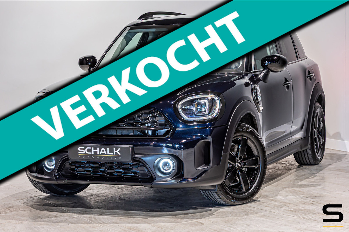 MINI Countryman 1.5 Cooper SE|Untamed|HUD|Cam|Acc|E-stoel