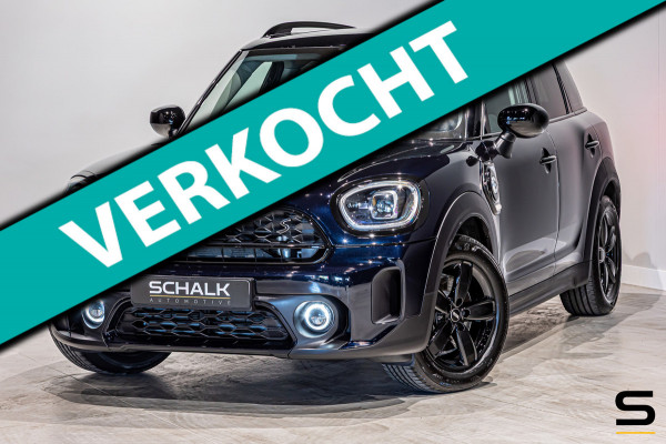MINI Countryman 1.5 Cooper SE|Untamed|HUD|Cam|Acc|E-stoel
