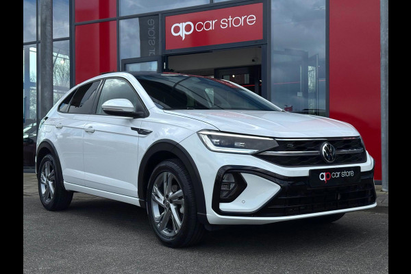 Volkswagen Taigo 1.0 TSI R-Line Business DSG-7 | Panorama | Camera | Parksensor | Adaptive Cruise Conrol | LED | Carplay