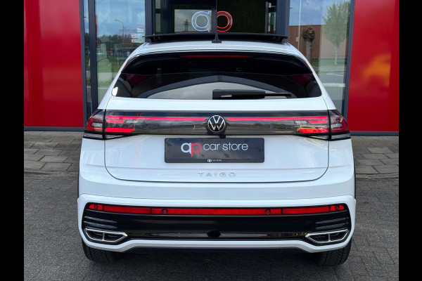 Volkswagen Taigo 1.0 TSI R-Line Business DSG-7 | Panorama | Camera | Parksensor | Adaptive Cruise Conrol | LED | Carplay