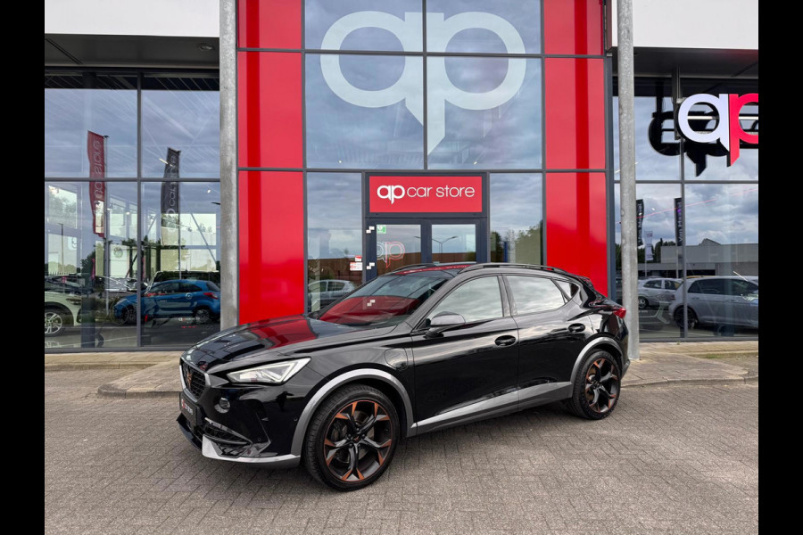 CUPRA Formentor 1.4 e-Hybrid VZ Performance