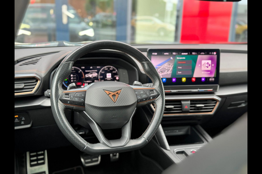 CUPRA Formentor 1.4 e-Hybrid VZ Performance