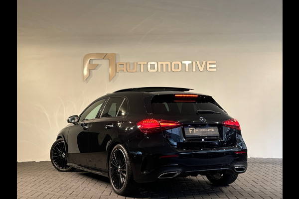 Mercedes-Benz A-Klasse 180 AMG Pano|Memory|Burmester|HuD|VOL