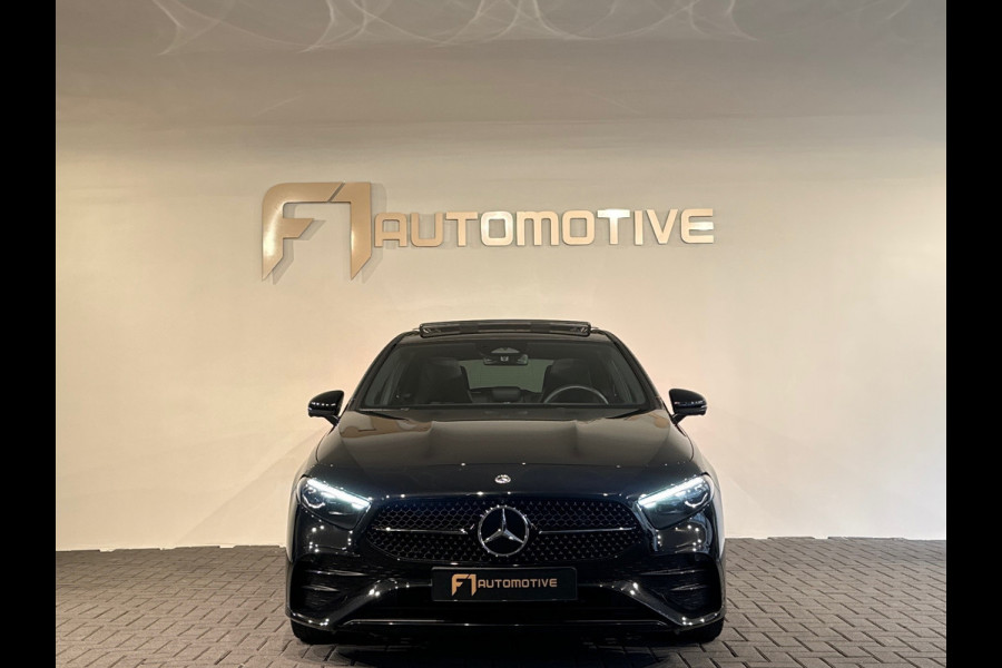 Mercedes-Benz A-Klasse 180 AMG Pano|Memory|Burmester|HuD|VOL