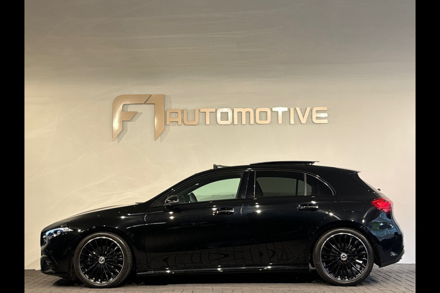 Mercedes-Benz A-Klasse 180 AMG Pano|Memory|Burmester|HuD|VOL
