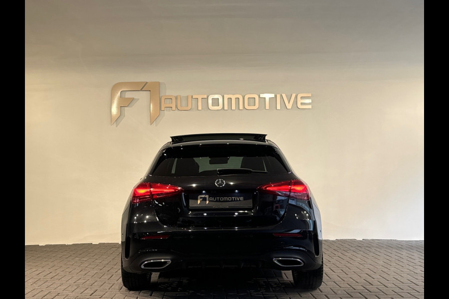 Mercedes-Benz A-Klasse 180 AMG Pano|Memory|Burmester|HuD|VOL
