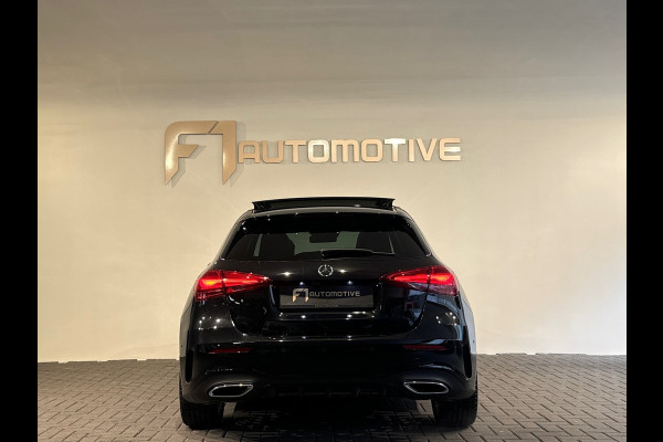 Mercedes-Benz A-Klasse 180 AMG Pano|Memory|Burmester|HuD|VOL