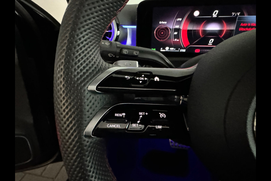 Mercedes-Benz A-Klasse 180 AMG Pano|Memory|Burmester|HuD|VOL