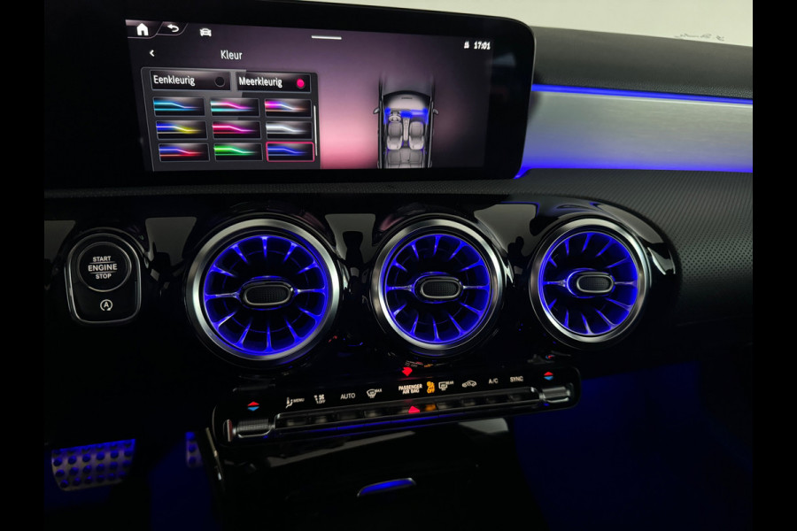 Mercedes-Benz A-Klasse 180 AMG Pano|Memory|Burmester|HuD|VOL