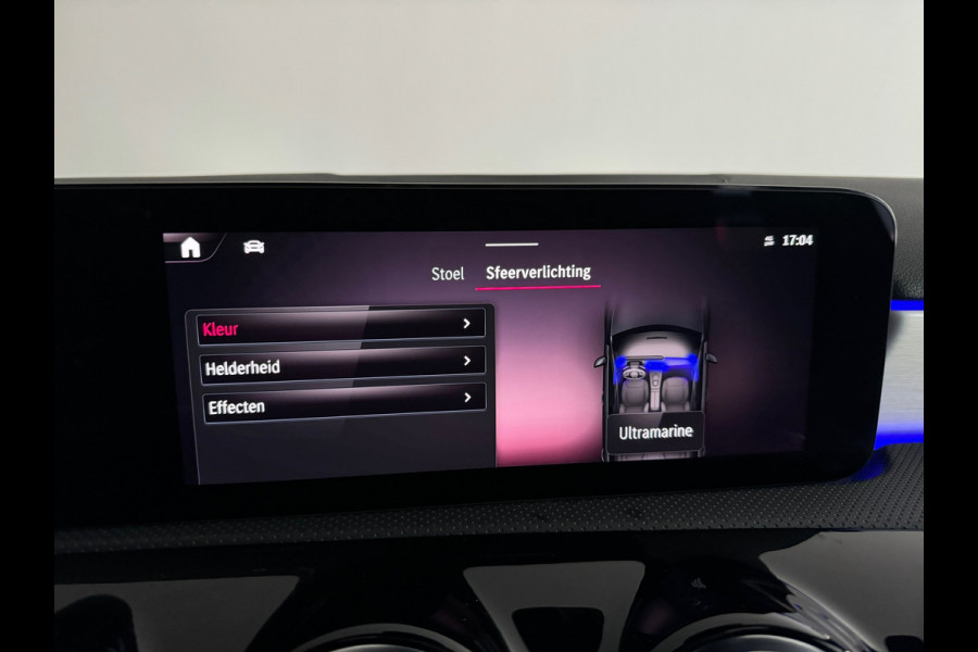 Mercedes-Benz A-Klasse 180 AMG Pano|Memory|Burmester|HuD|VOL