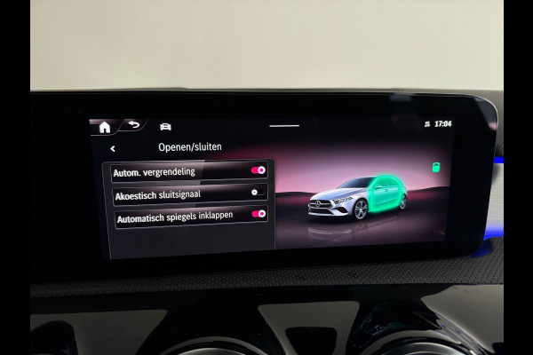 Mercedes-Benz A-Klasse 180 AMG Pano|Memory|Burmester|HuD|VOL