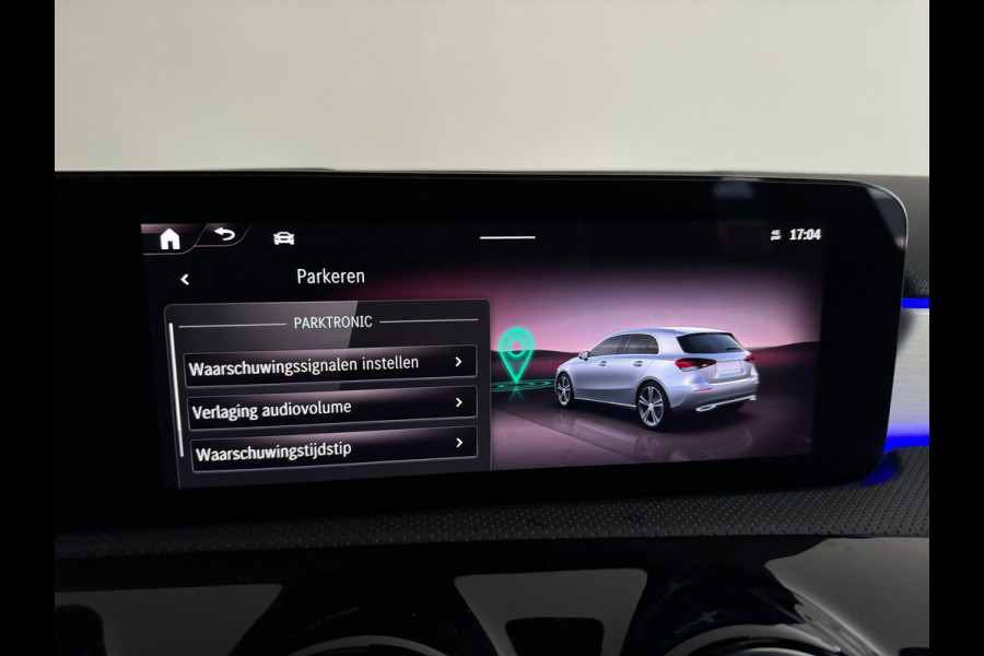 Mercedes-Benz A-Klasse 180 AMG Pano|Memory|Burmester|HuD|VOL