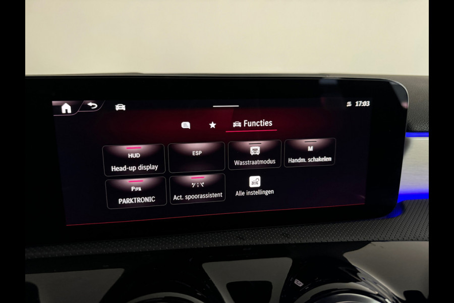 Mercedes-Benz A-Klasse 180 AMG Pano|Memory|Burmester|HuD|VOL