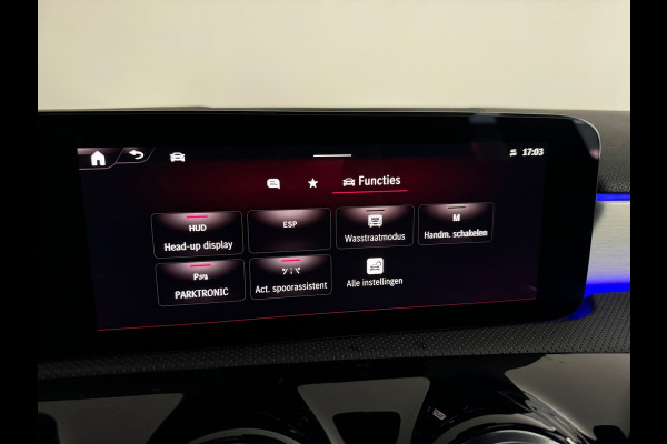 Mercedes-Benz A-Klasse 180 AMG Pano|Memory|Burmester|HuD|VOL