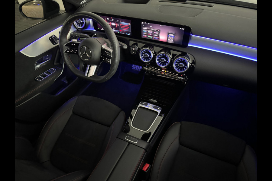 Mercedes-Benz A-Klasse 180 AMG Pano|Memory|Burmester|HuD|VOL