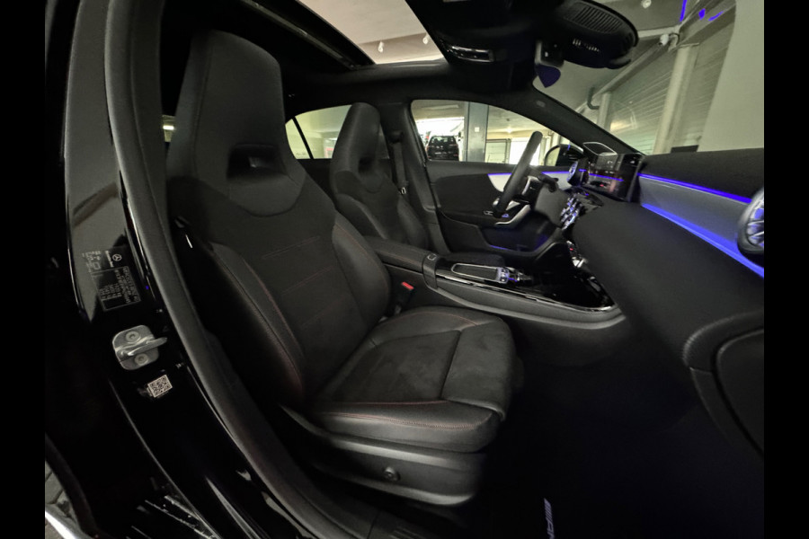Mercedes-Benz A-Klasse 180 AMG Pano|Memory|Burmester|HuD|VOL