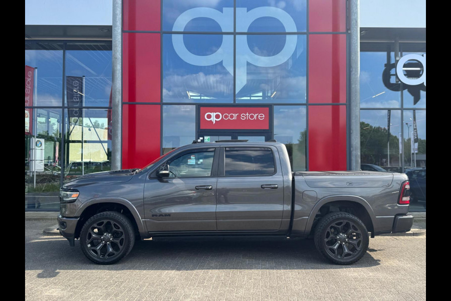 Dodge Ram 1500 5.7 V8 4x4 Crew Cab Limited