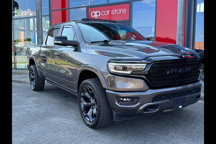 Dodge Ram 1500 5.7 V8 4x4 Crew Cab Limited