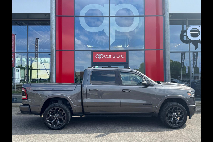 Dodge Ram 1500 5.7 V8 4x4 Crew Cab Limited